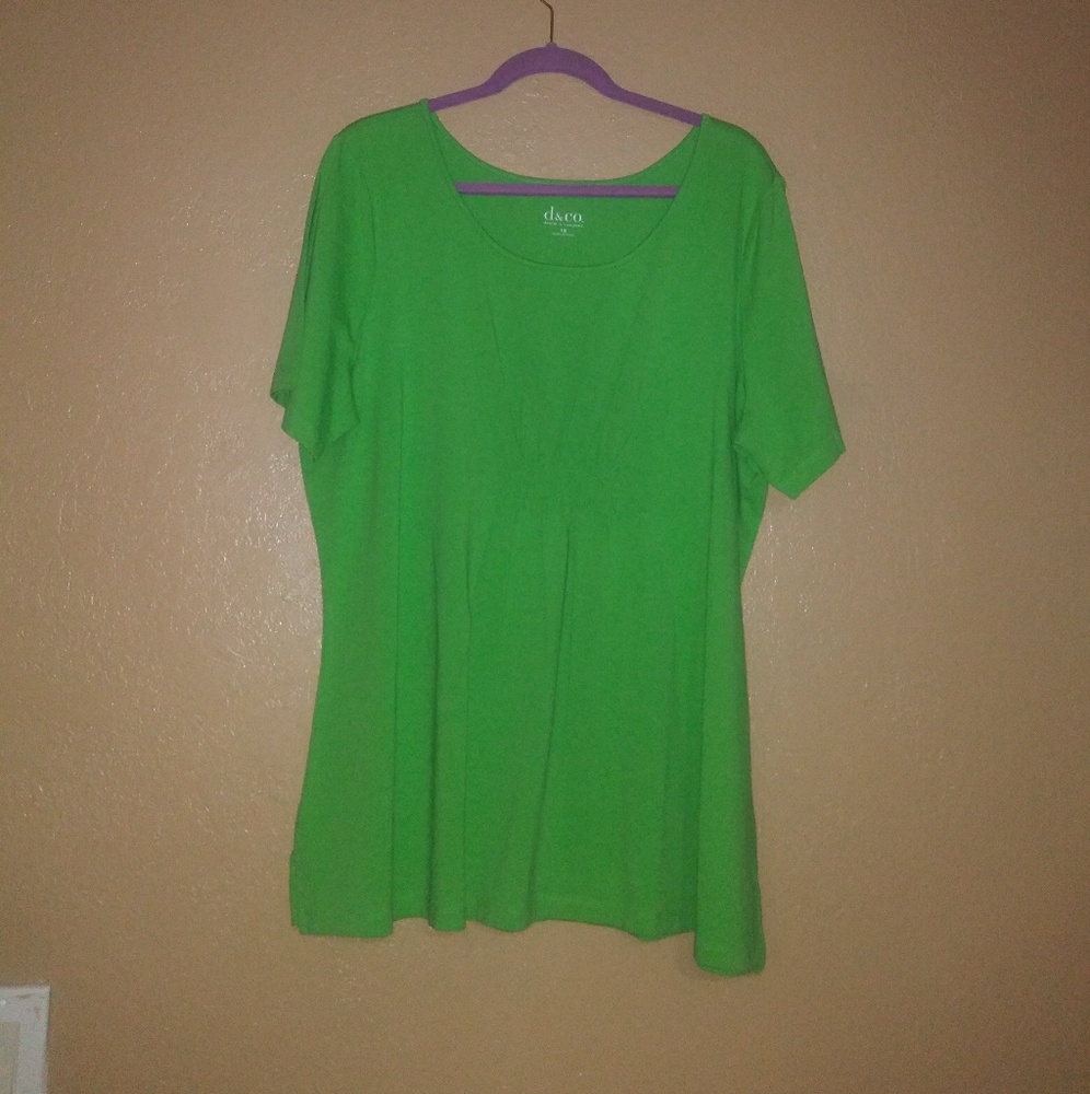 Womans shirt 1X